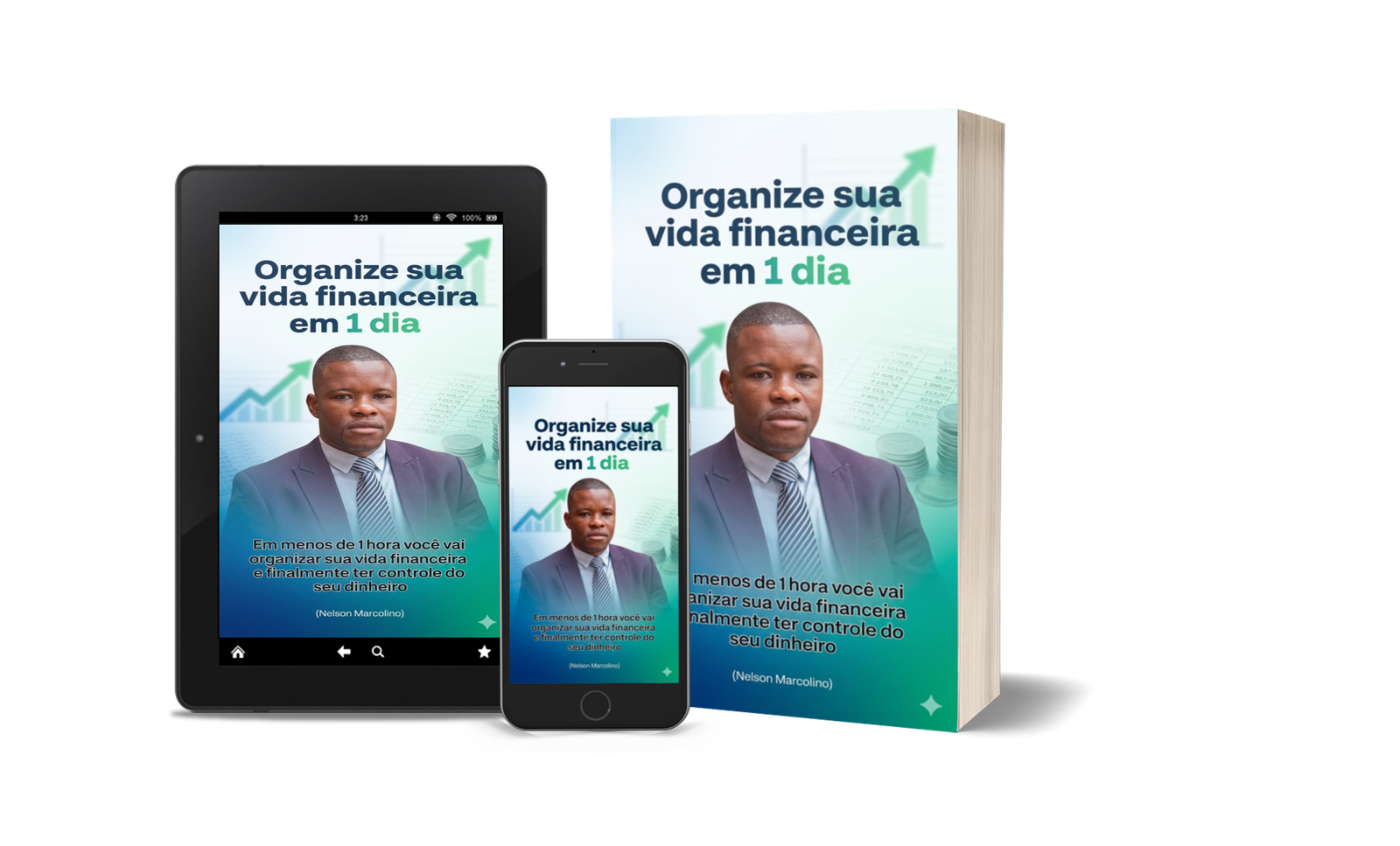 Mockup do Curso
